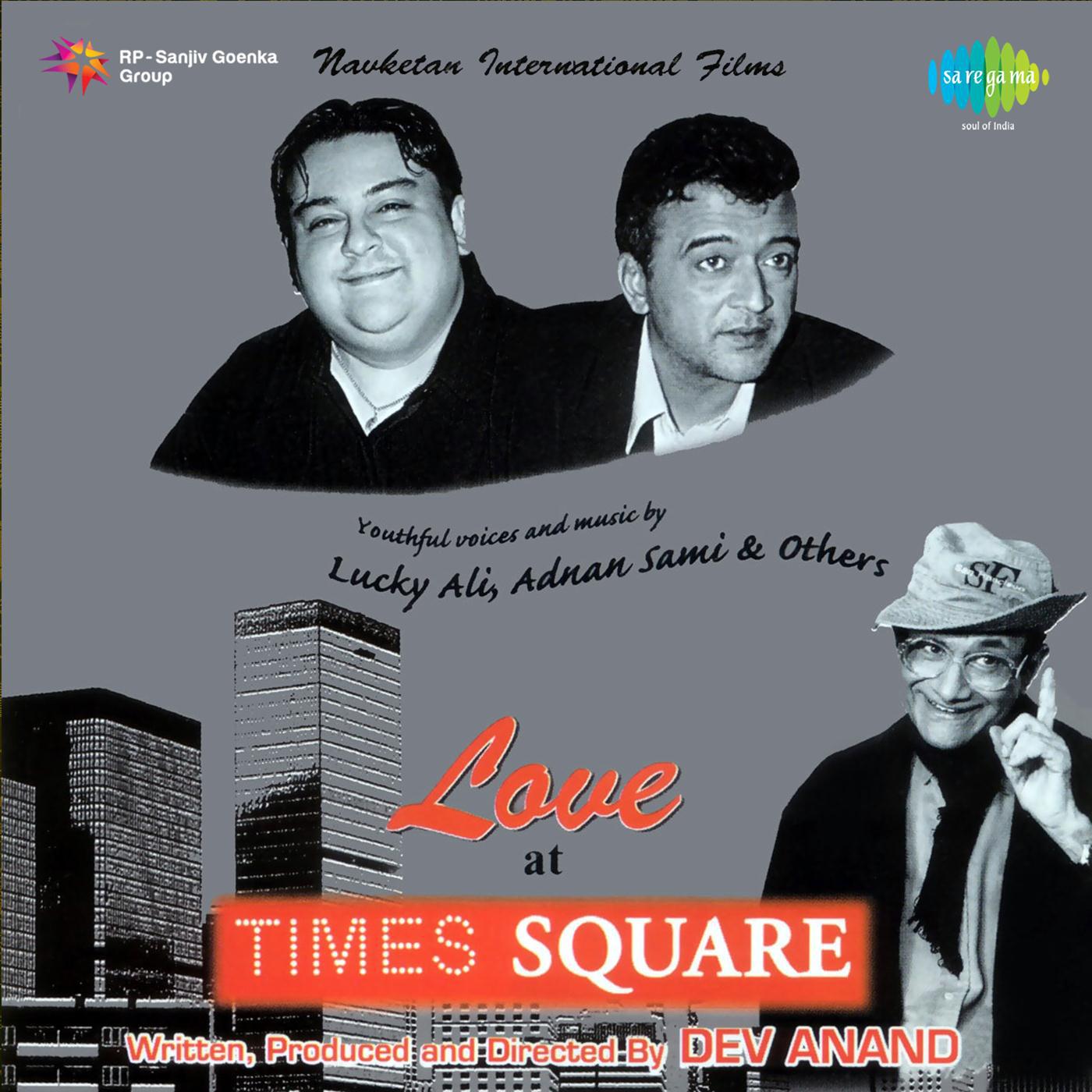 Love At Times Square专辑