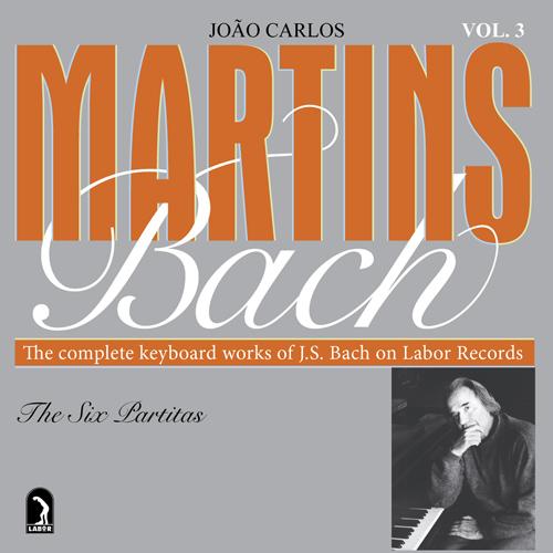 BACH, J.S.: Clavierubung, Part I - 6 Partitas, BWV 825-830 (Martins)
