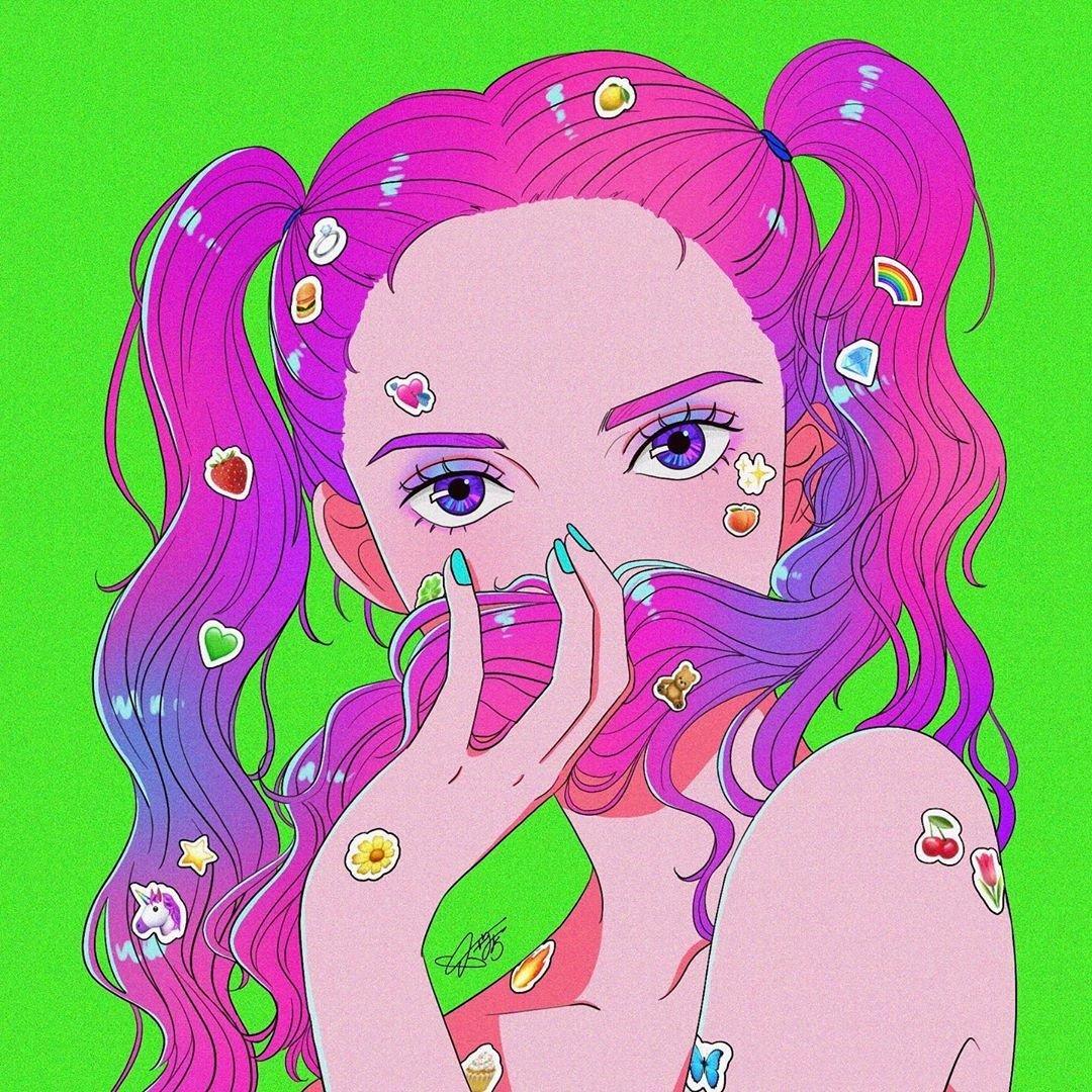 Remix | 超带感的电子彩虹糖