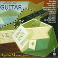 Guitar Recital: Maruri, Agustin - MILAN, L. / SCARLATTI, D. / GIULIANI, M. / CASTENUOVO-TEDESCO, M. 