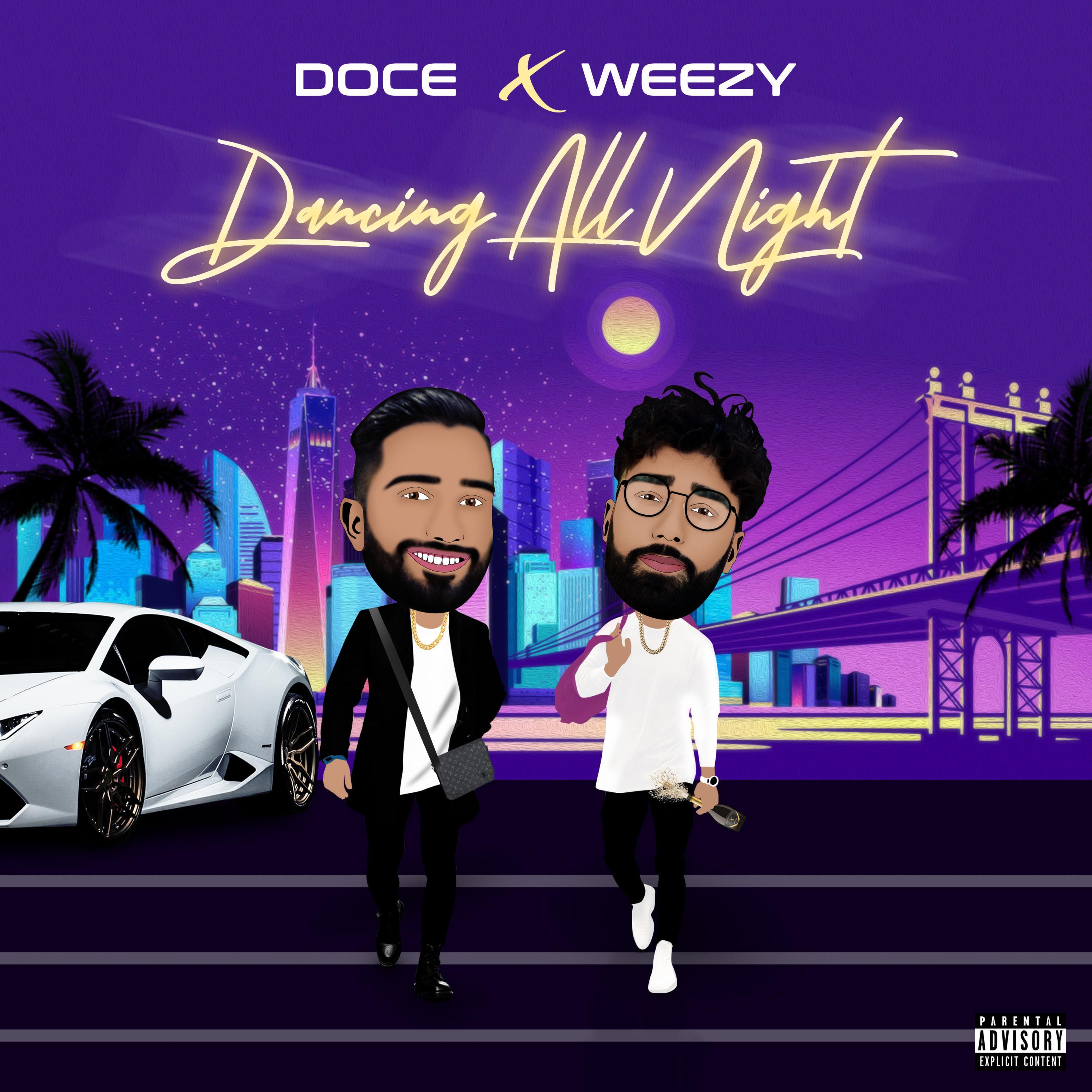 Dancing All Night (feat. Weezy)