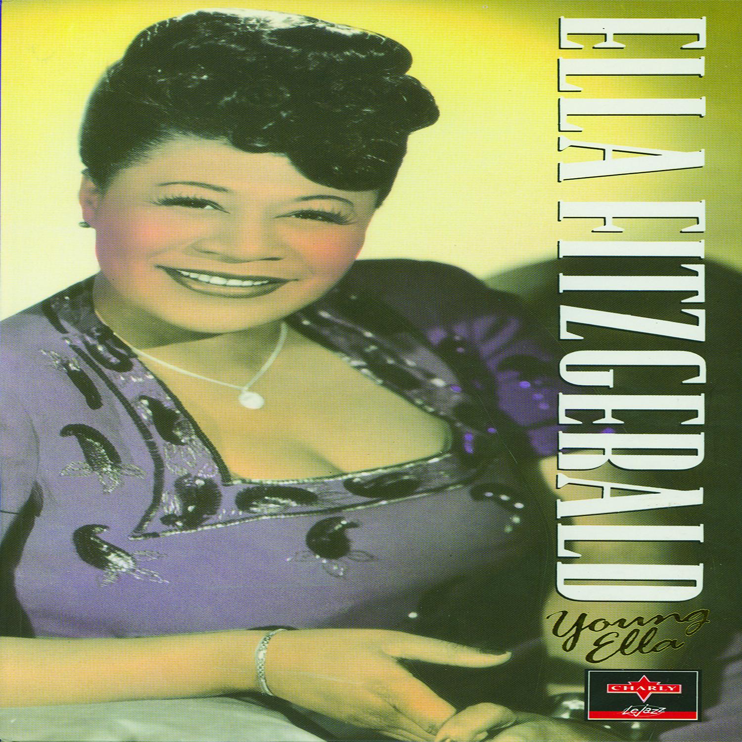 Young Ella CD 3
