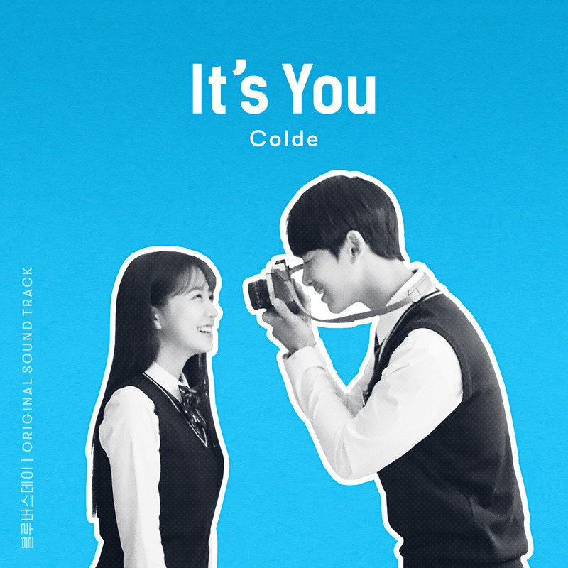 Colde - It′s You (Inst.)