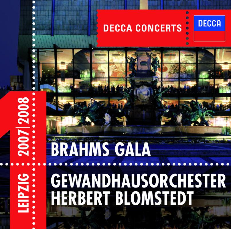 Brahms: Symphony No.3 / Haydn Variations etc