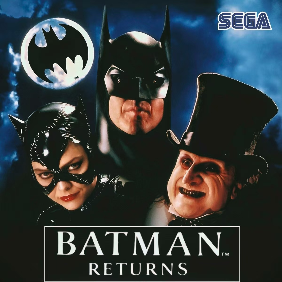 BATMAN RETURNS SOUNDTRACK