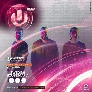 Swedish House Mafia-UMF Miami 2018