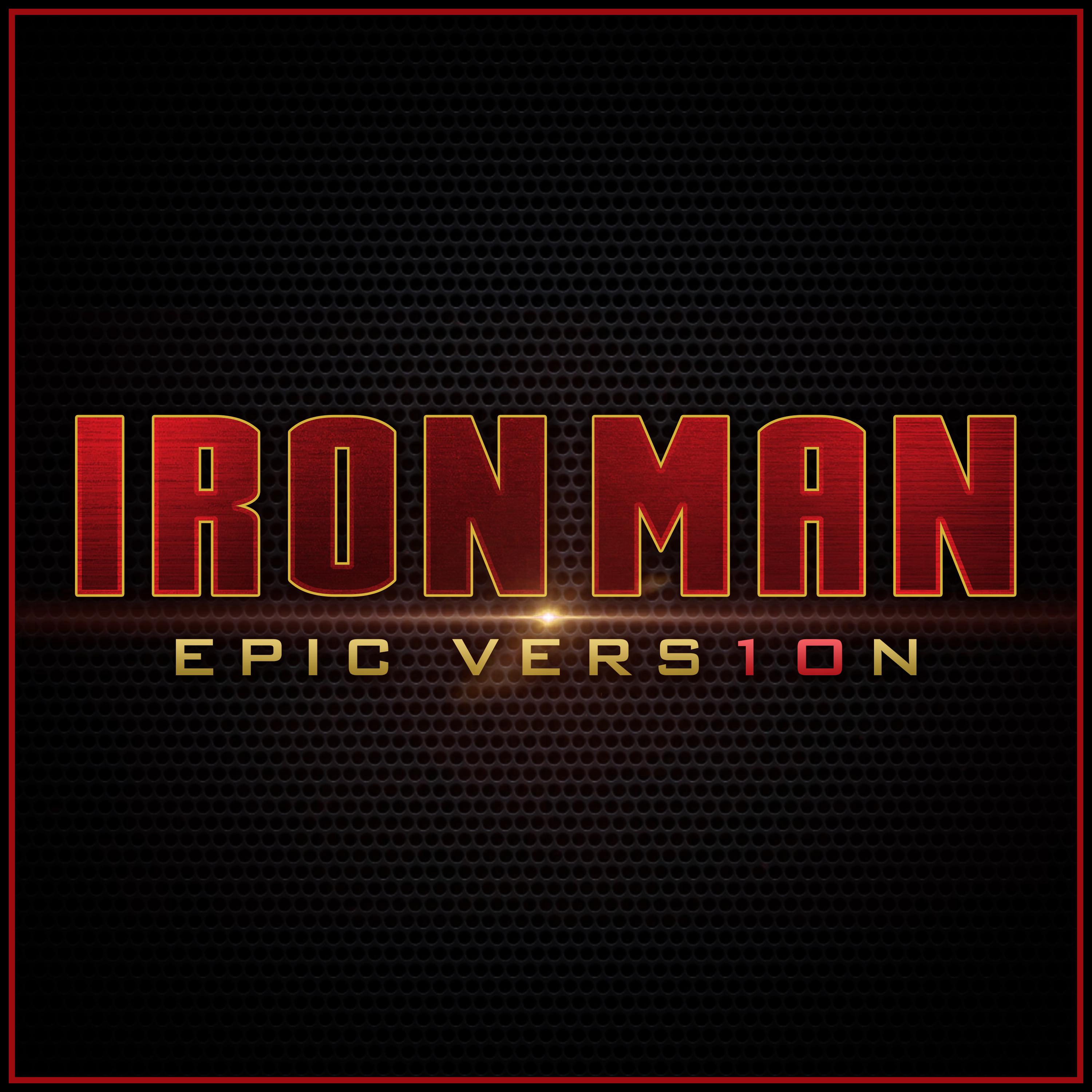 Iron Man (Epic Instrumental Version)专辑