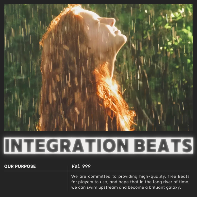 INTEGRATION BEATS歌曲封面
