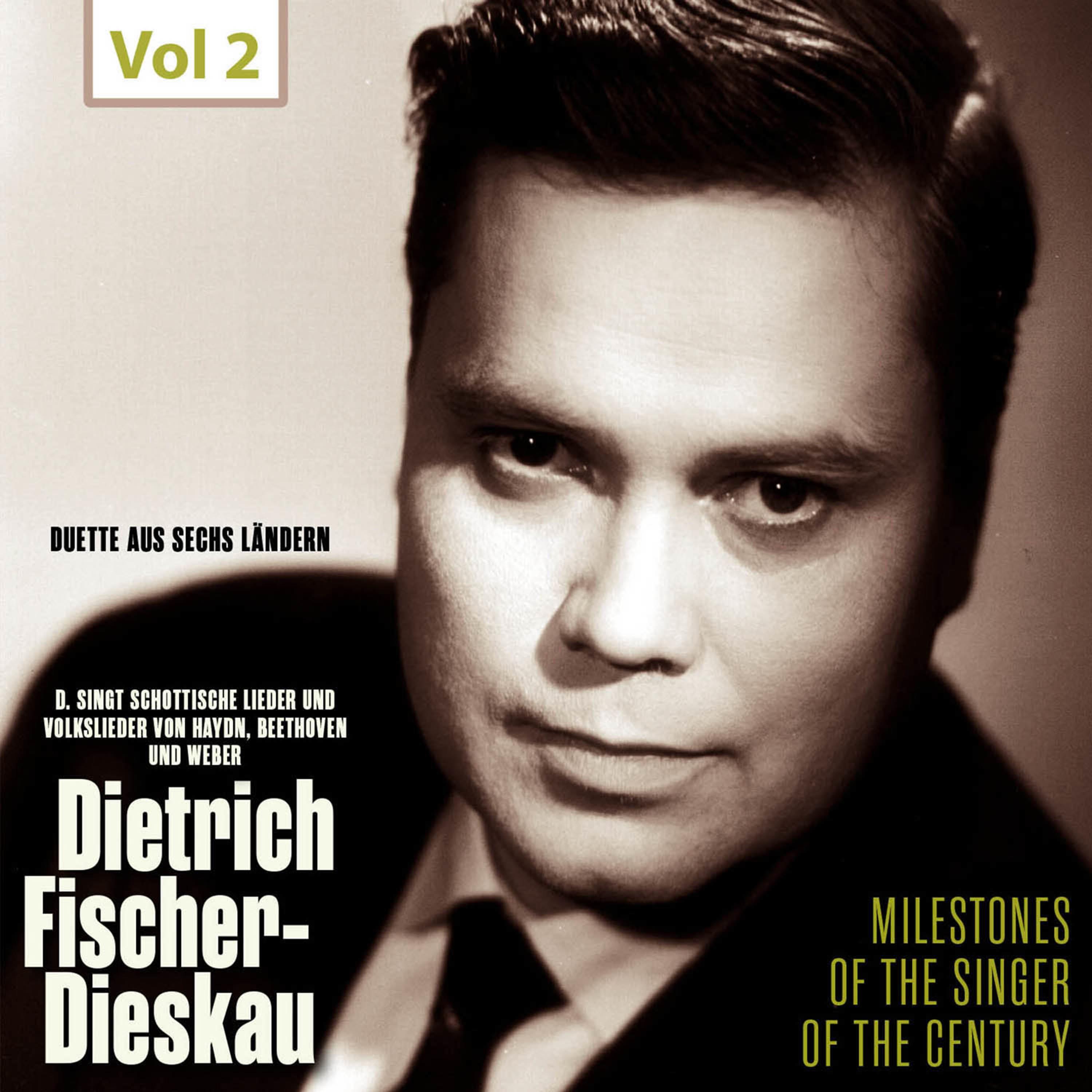 Dietrich Fischer-Dieskau - Trinklied