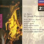 St John Passion CD2专辑