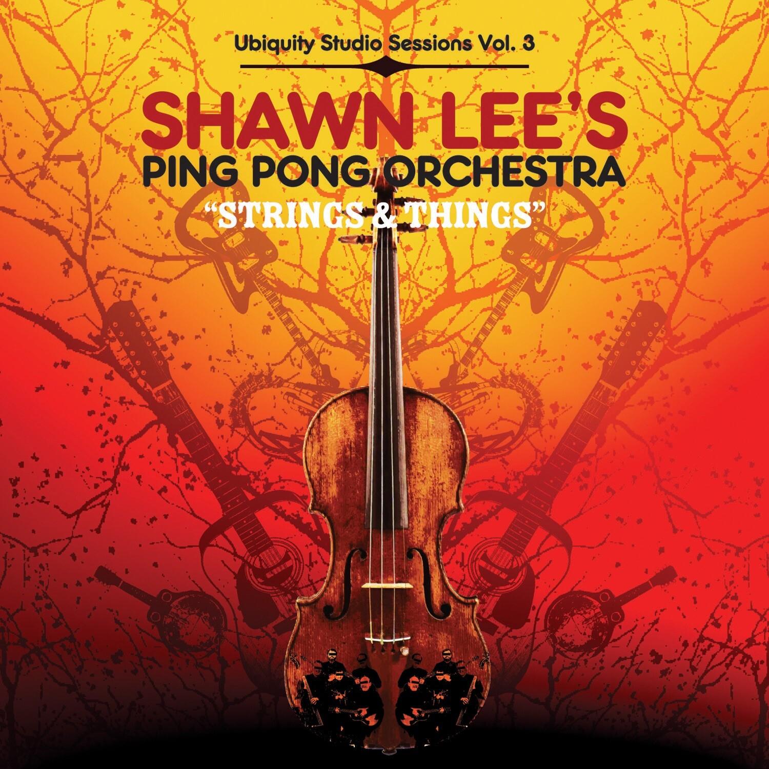 Strings and Things