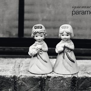 Paramore - Ignorance （降5半音）