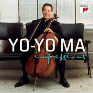 Yo-Yo Ma马友友 热门50单曲