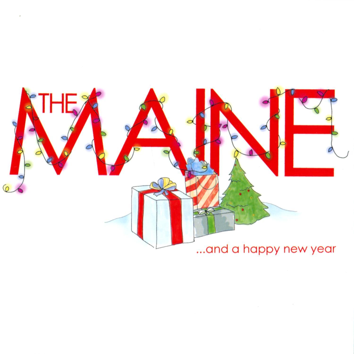 ... And A Happy New Year - EP