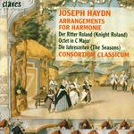 J. Haydn: Arrangements for Harmonie专辑