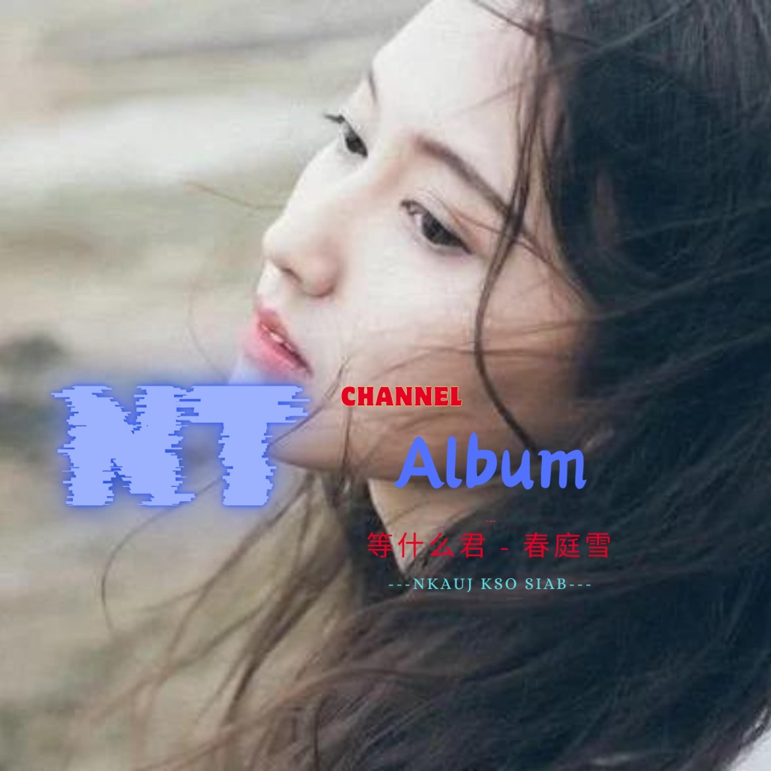 等什么君 - 春庭雪 【 最火歌曲dj 】Remix