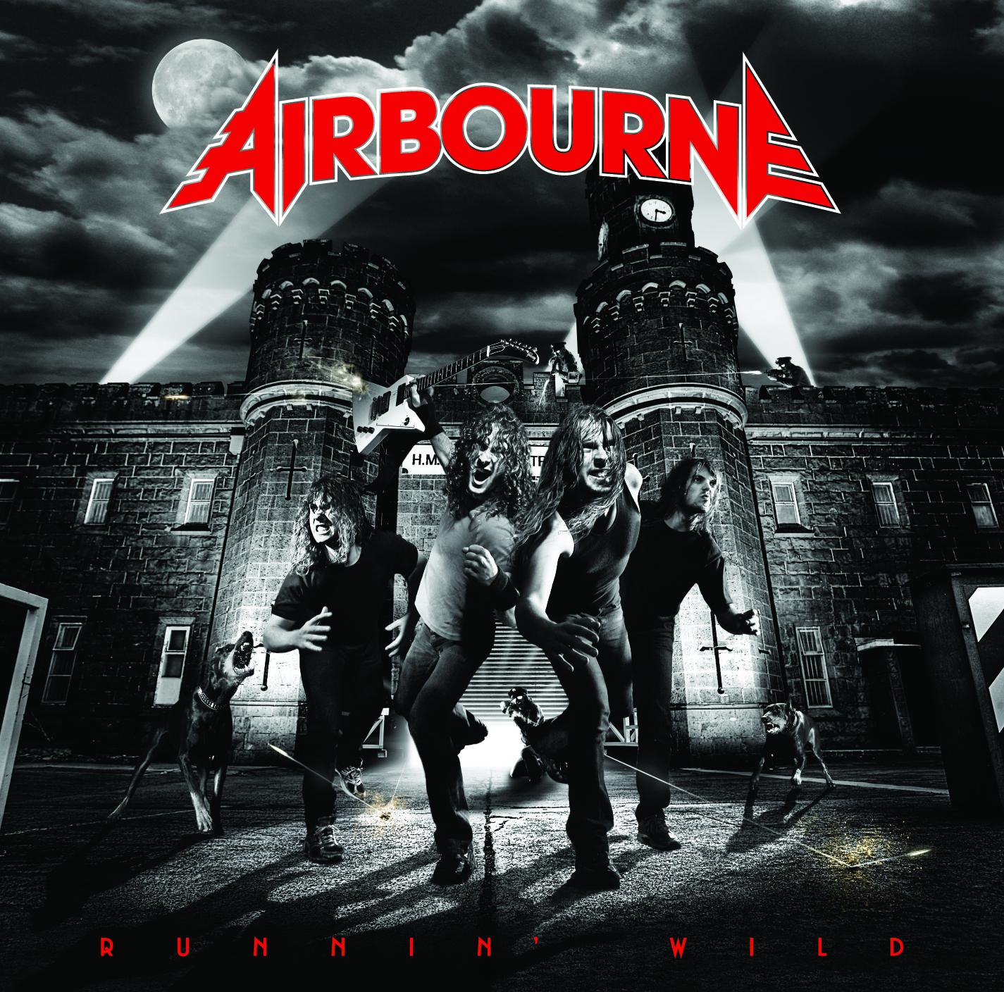 Airbourne - What's Eatin' You