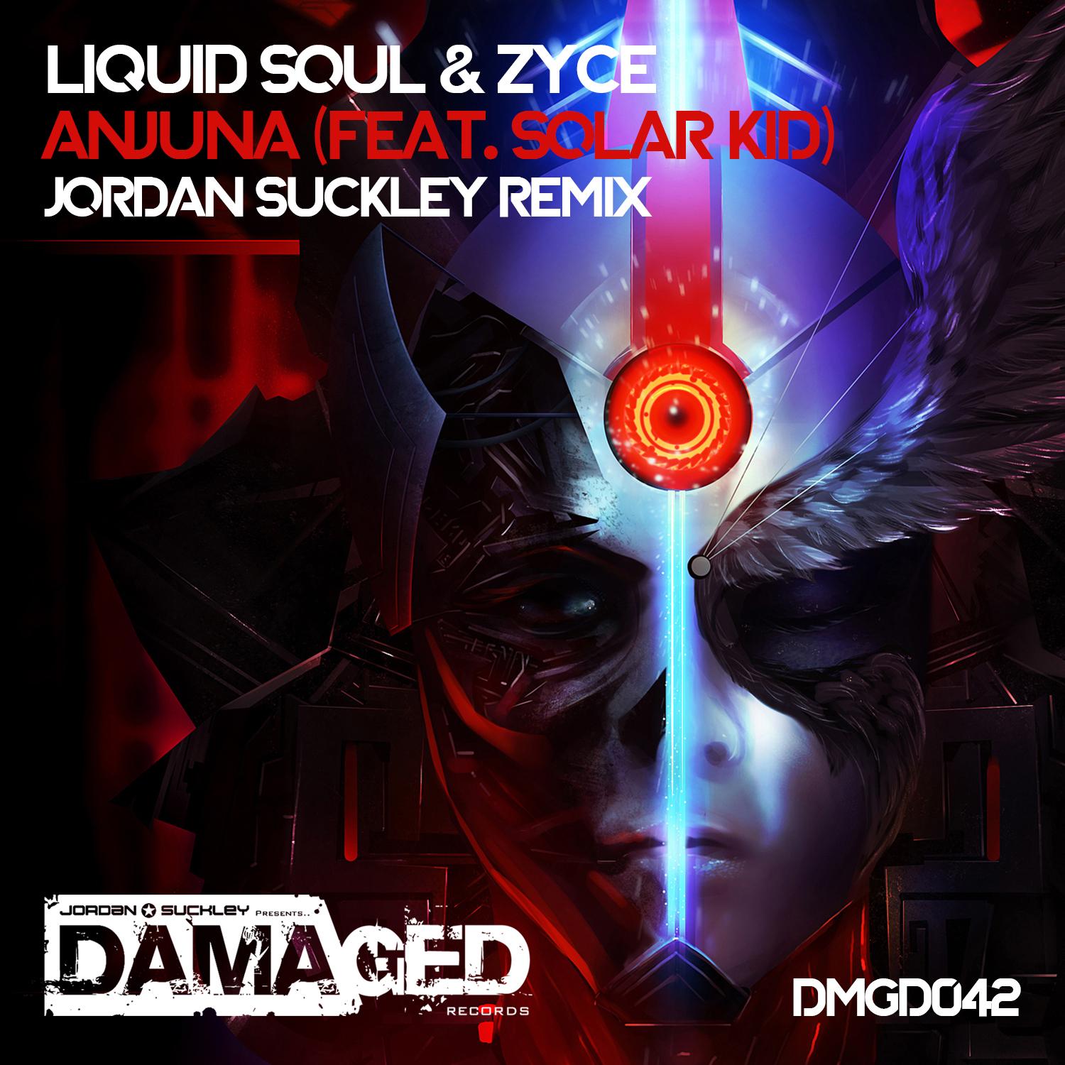 Anjuna (Jordan Suckley Remix)