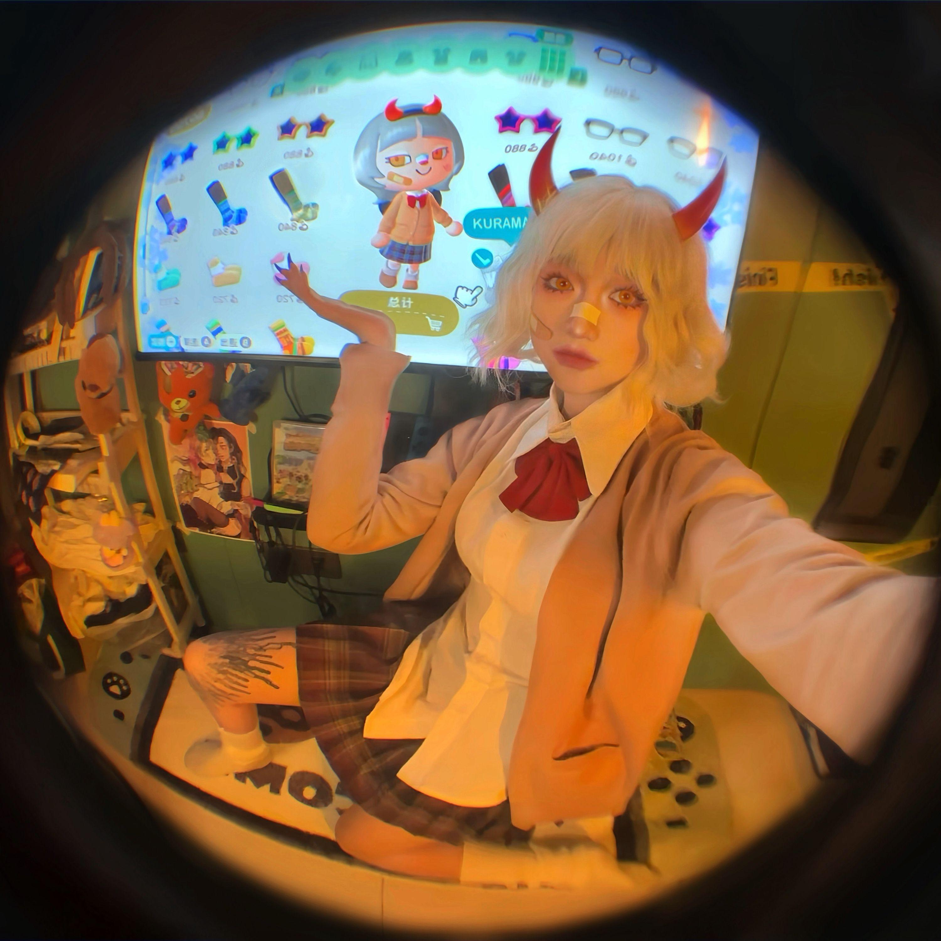 集合啦！岛民代表们