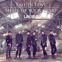 Fall in Love / Shape of your heart专辑