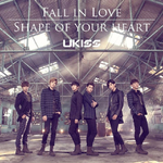 Fall in Love / Shape of your heart专辑