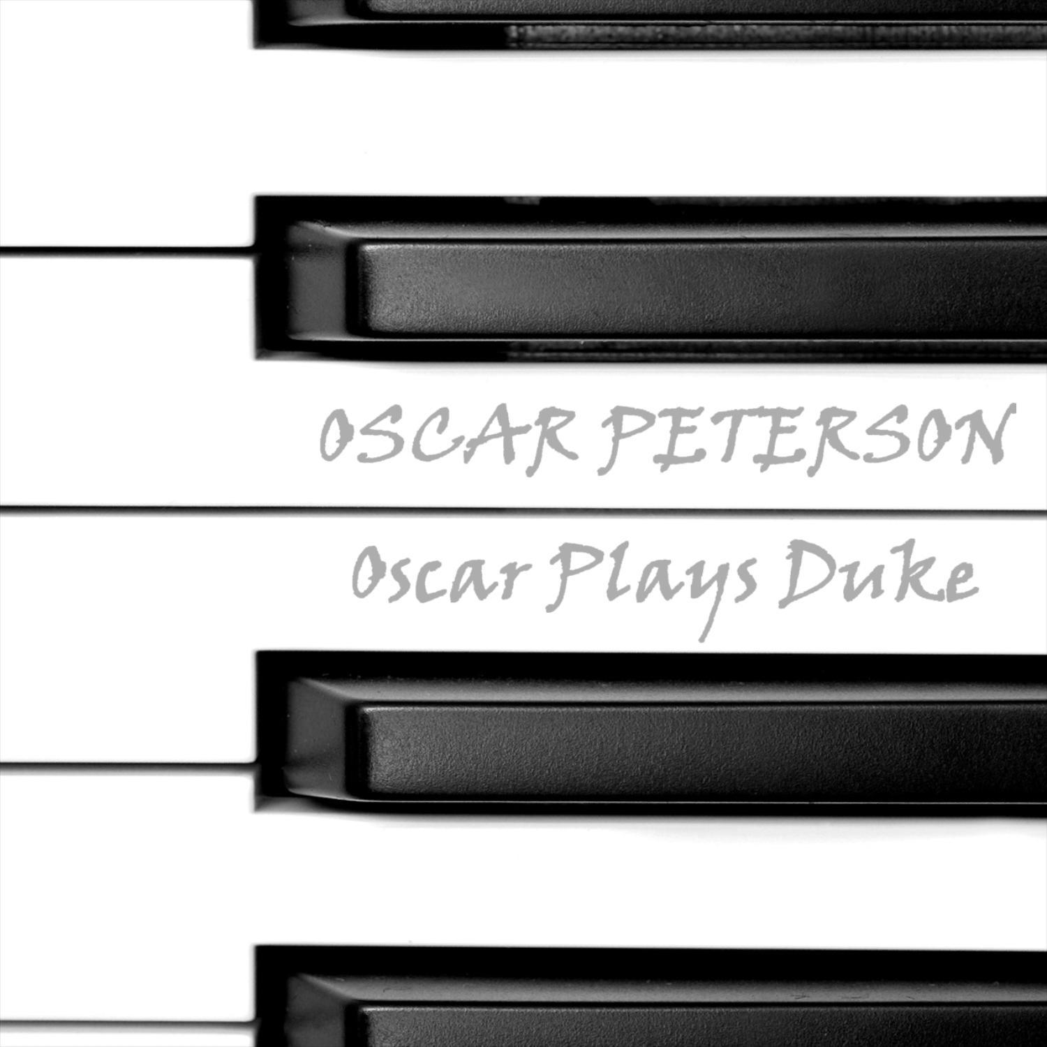 Oscar Plays Duke专辑