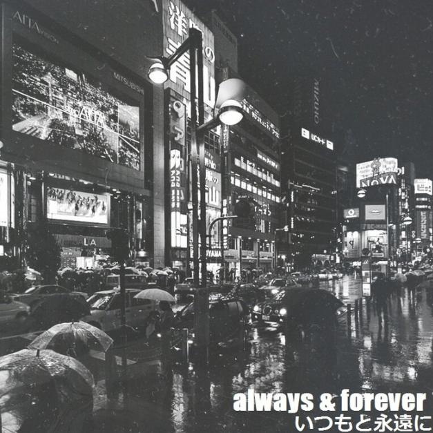 Always & Forever专辑