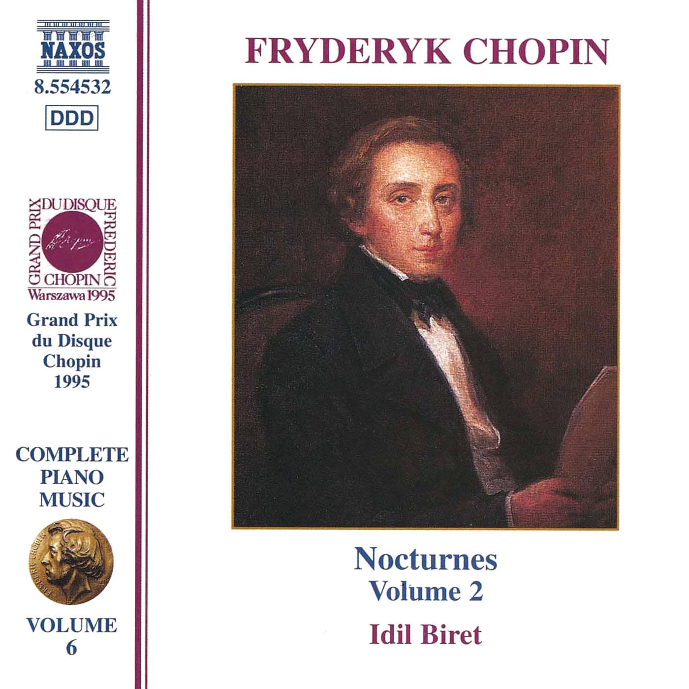 CHOPIN: Nocturnes, Vol. 2专辑