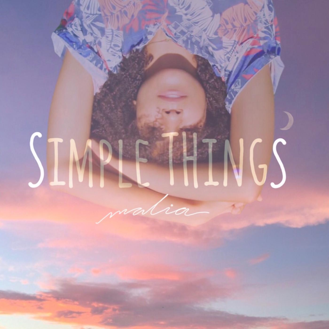 Simple Things专辑