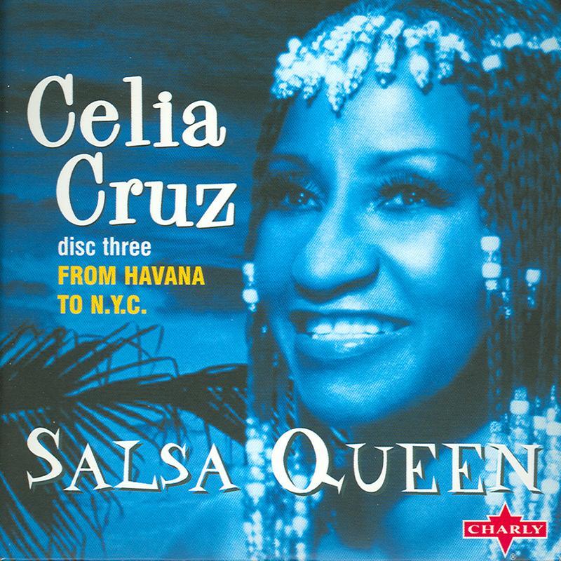 Salsa Queen - Disc Three