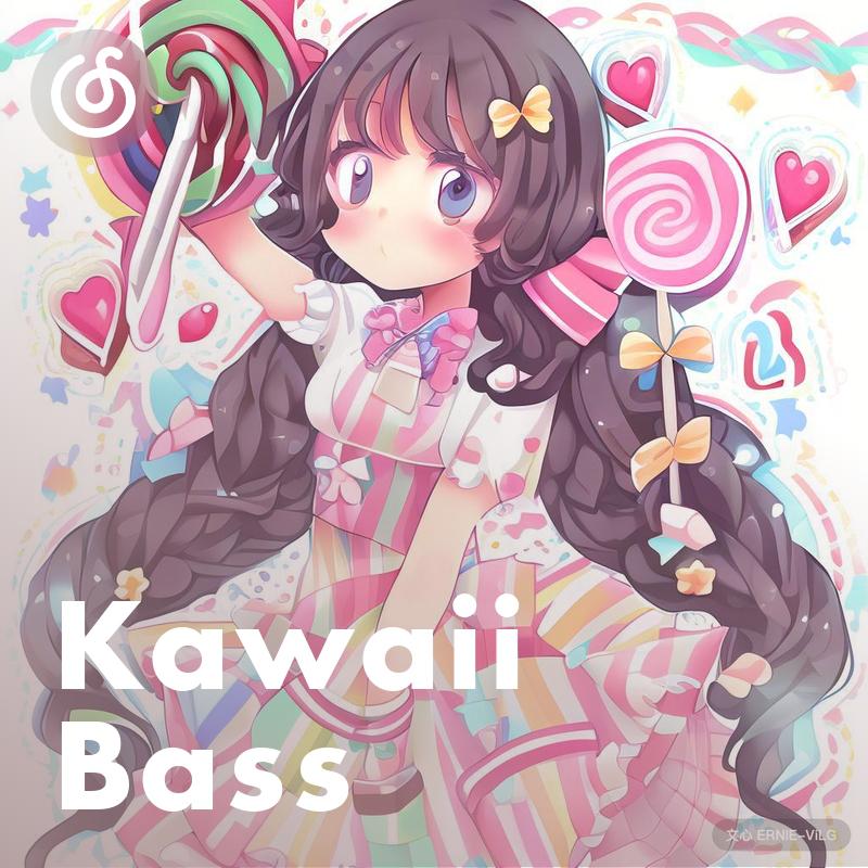 [Kawaii Bass] 元气可爱的电子糖果