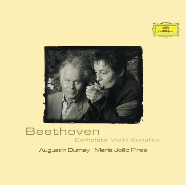 Beethoven: Complete Violin Sonatas专辑