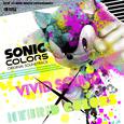 SONIC COLORS ORIGINAL SOUNDTRACK ViViD SOUND × HYBRiD COLORS