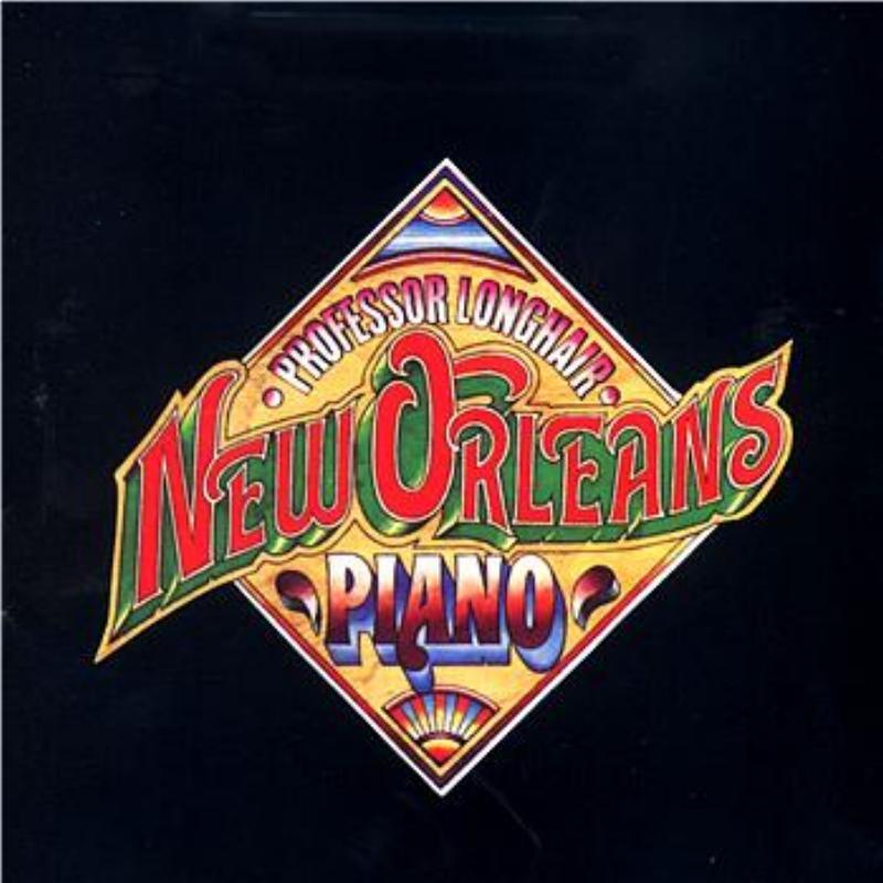 New Orleans Piano - Blues Originals, Vol 2