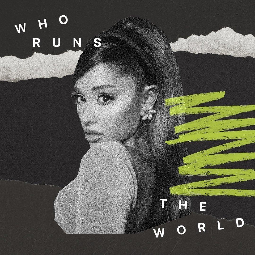 Who Runs The World - 妇女节快乐！