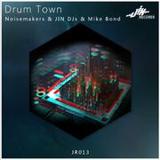 Drum Town (Original Mix)