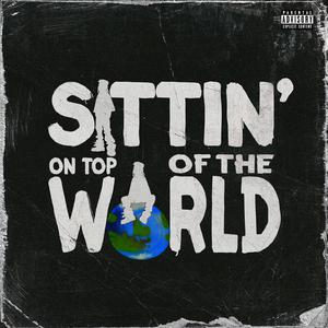 Burna Boy - Sittin' On Top Of The World (Instrumental) 原版无和声伴奏 （升8半音）