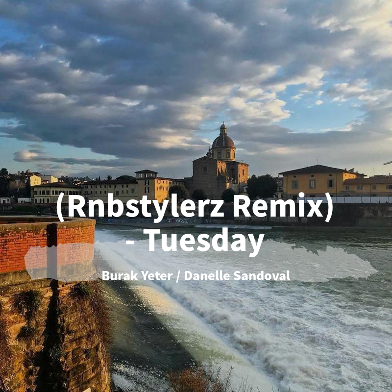 Stamatis Spanoudakis-Tuesday - (Rnbstylerz Remix)（Axele/Music remix）