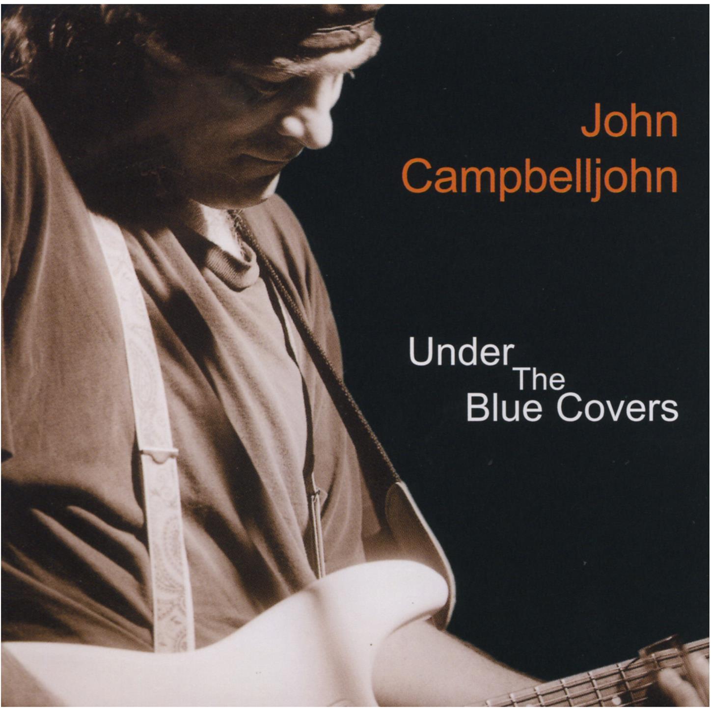 Under The Blue Covers