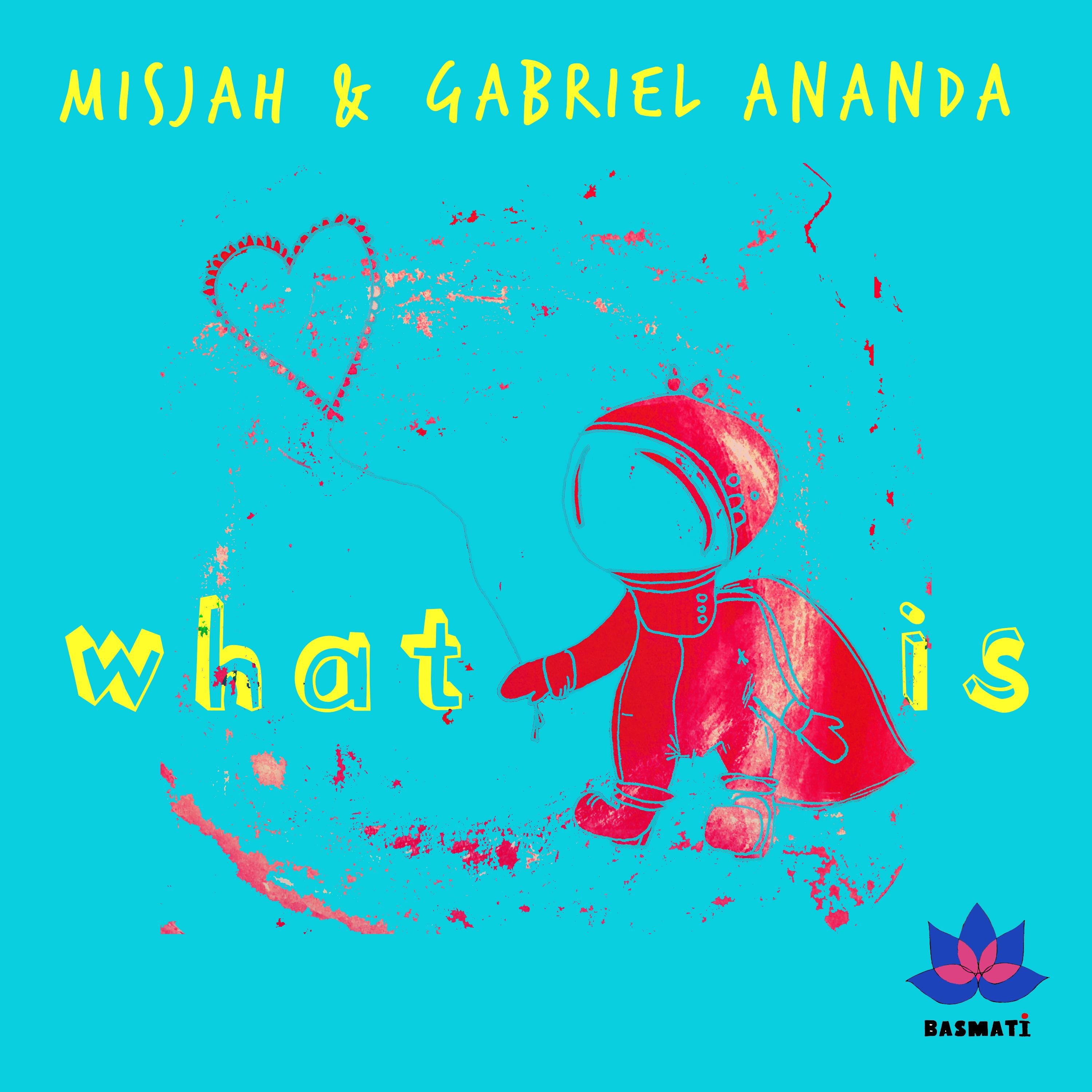What Is (Ananda Bomb Mix)