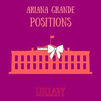 Ariana Grande - positions (PT karaoke) 带和声伴奏