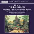 VILLA-LOBOS: Rudepoema / Dancas