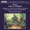 VILLA-LOBOS: Rudepoema / Dancas专辑