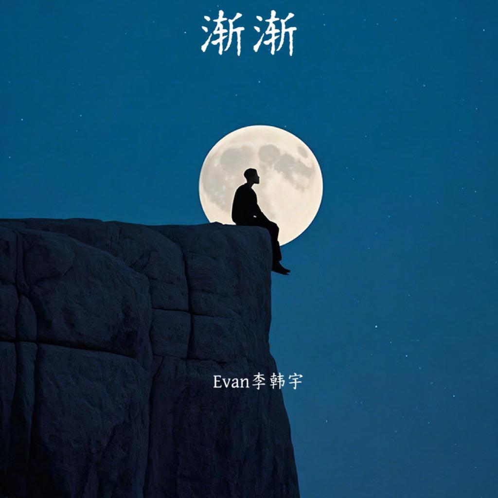 渐渐