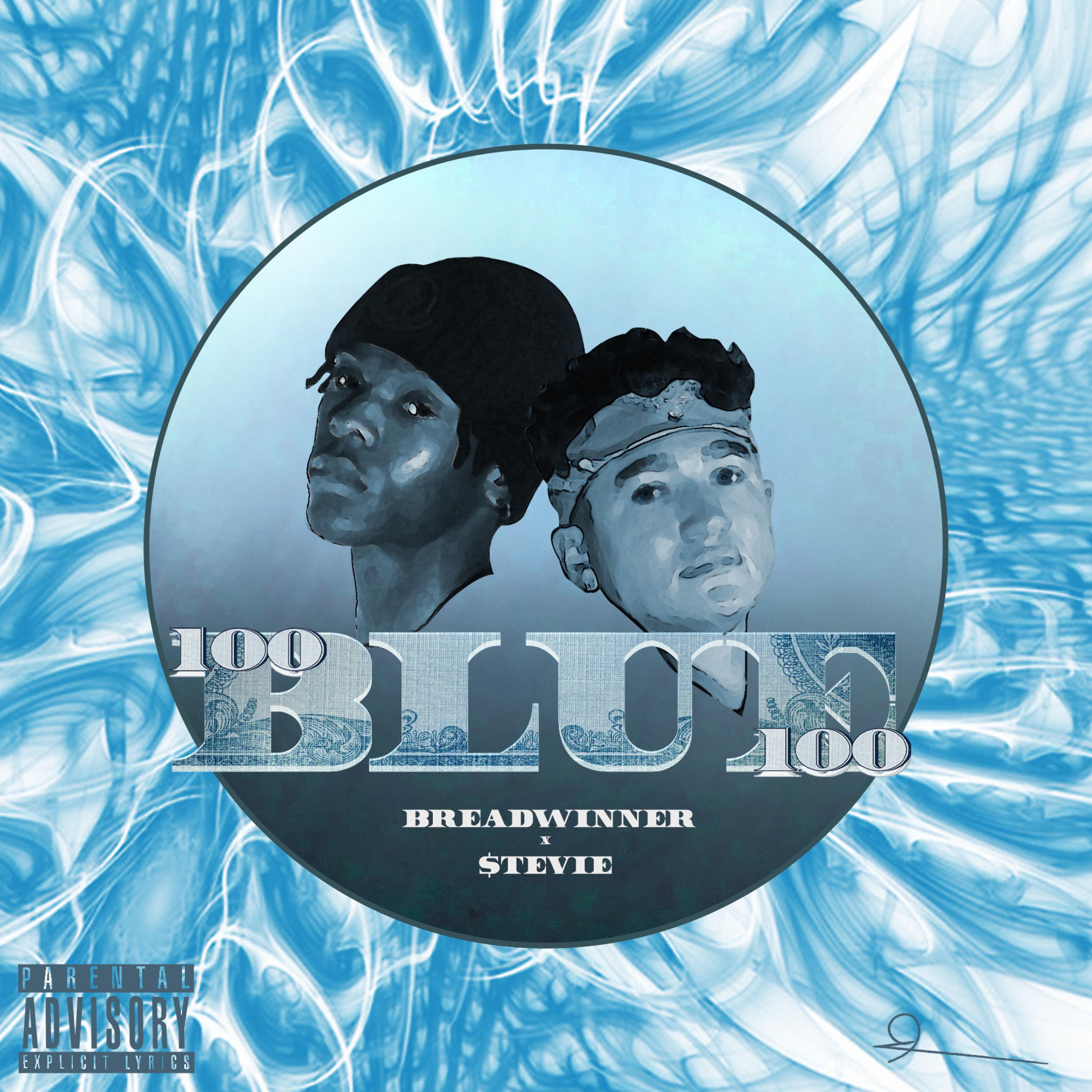 BLUE (feat. $tevie)