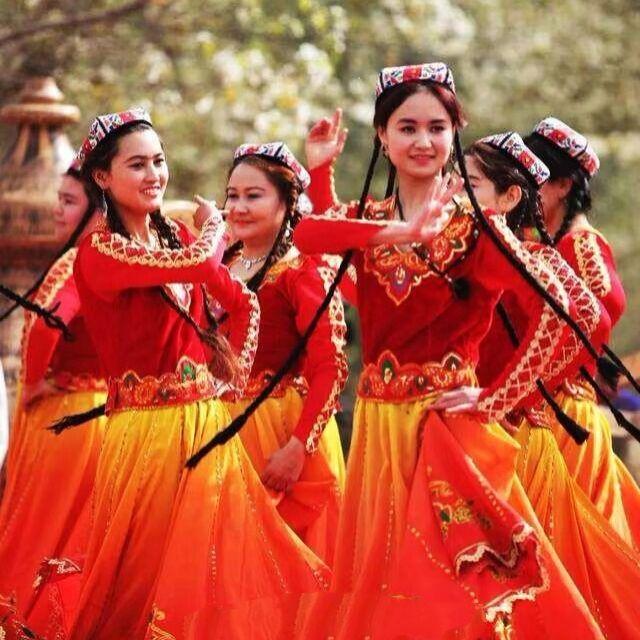 Sahra kizi -Mamtimin.Turgun 师傅原创