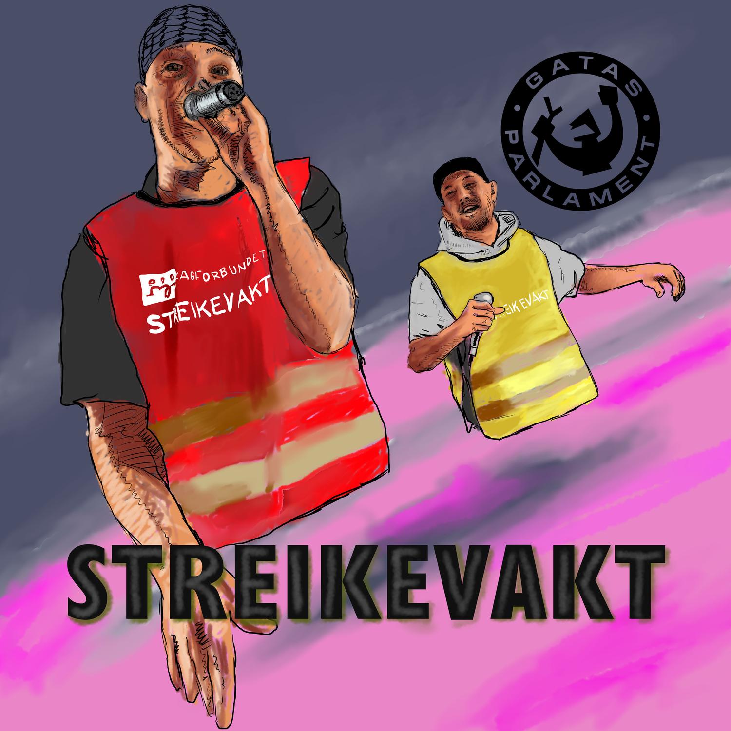 Streikevakt