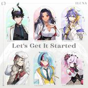 《Let’s Get It Started》（去电版六人纯翻）