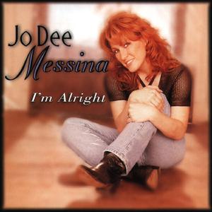 I'm Alright - Jo Dee Messina (PH karaoke) 带和声伴奏 （降8半音）