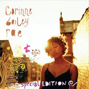 Corinne Bailey Rae - Butterfly （升8半音）